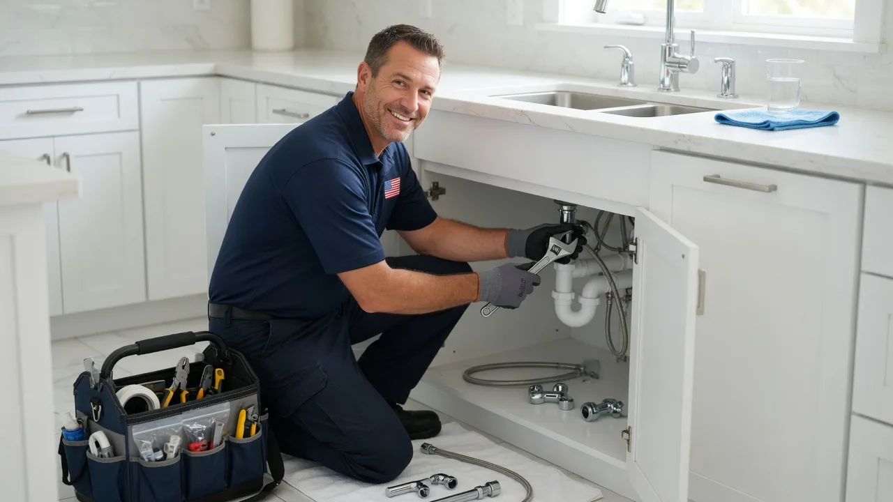 Emergency Plumber in Loraine, IL near me